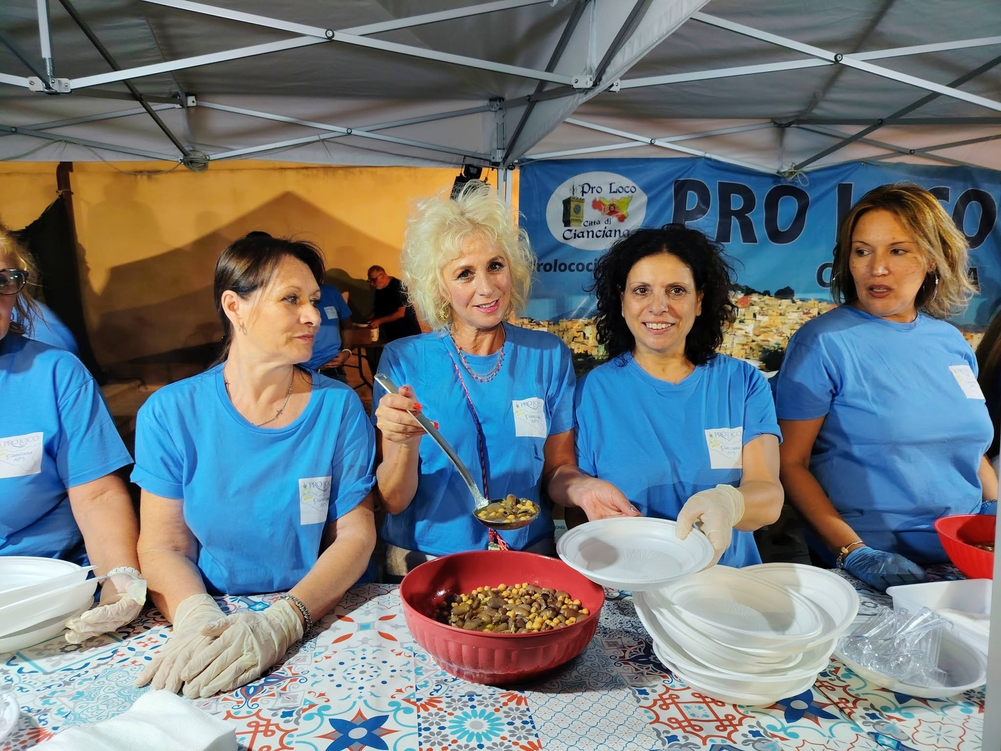 Cianciana, riprogrammata la Sagra del Raccolto: show-cooking e concerti il 10 e 11 agosto
