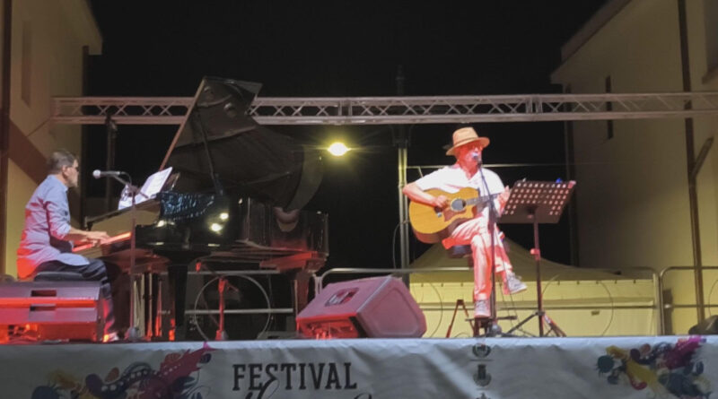 Festival del Mare e del Gusto, a Tre Fontane l’omaggio a Franco Battiato de La Voce del Padrone Band