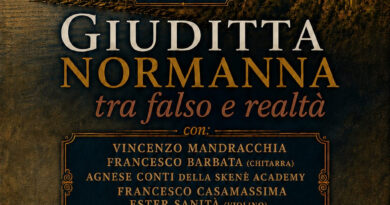 Sciacca, al Circolo di Cultura “Giuditta Normanna tra falso e realtà”