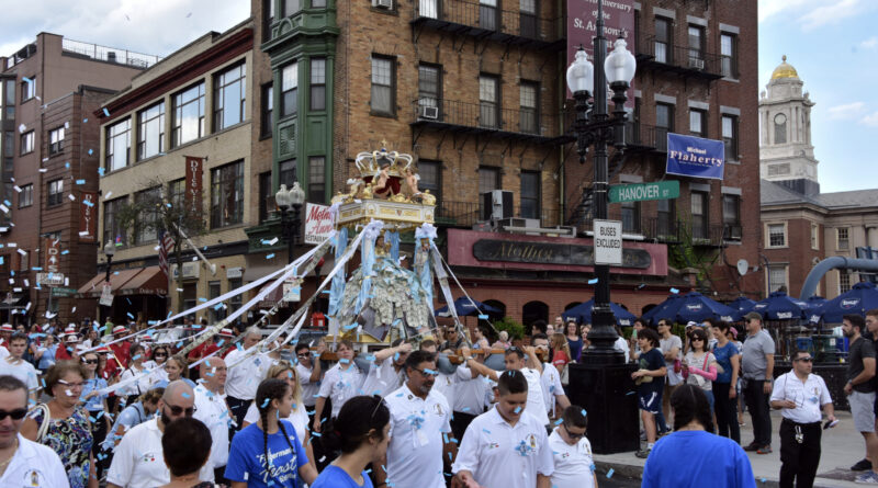 Boston, tutto pronto per il Fisherman’s Feast: nel North End rivive la devozione saccense alla Madonna del Soccorso