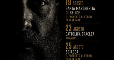 Estate 2026, Salvatore Venezia protagonista di un percorso teatrale tra Sicilia e Marche