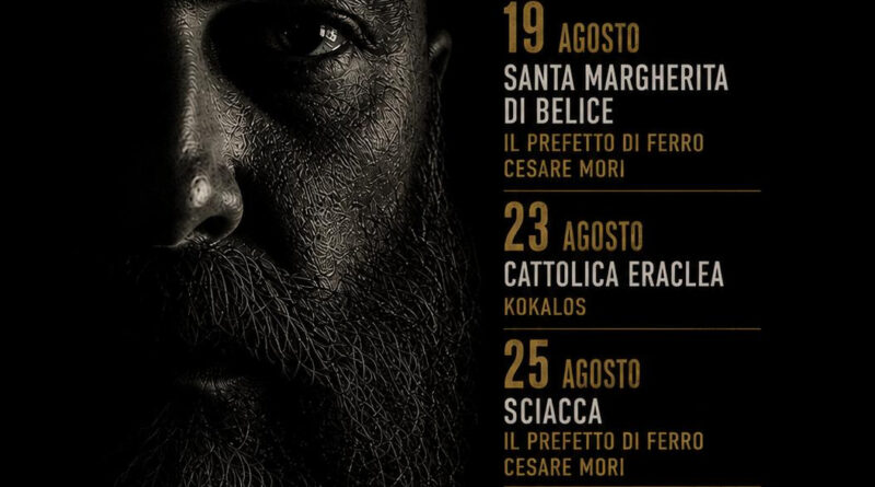 Estate 2026, Salvatore Venezia protagonista di un percorso teatrale tra Sicilia e Marche