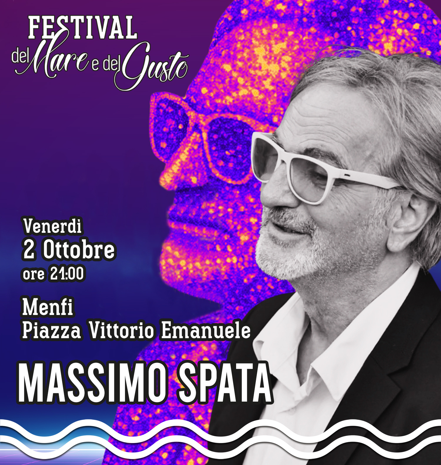 Festival del Mare e del Gusto, stasera a Tre Fontane La Voce del Padrone Band omaggia Franco Battiato