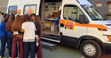 Ribera, l’Unità mobile per le Dipendenze dell’Asp in campo con la campagna “Scegli la vita”