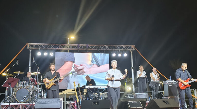 Festival del Mare e del Gusto, a Tre Fontane protagonista la musica di Franco Battiato