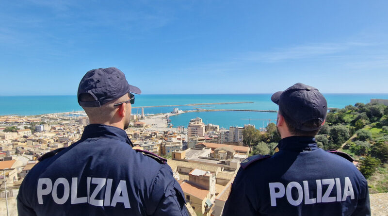 Ferragosto 2026, piano sicurezza della Questura di Agrigento: controlli rafforzati su spiagge e movida