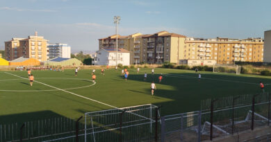 Sciacca, 2-2 nell’allenamento congiunto con l’Empedoclina: neroverdi avanti di due gol, rimonta nel finale