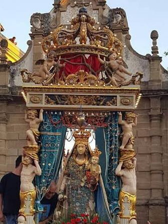 Diretta della Madonna del Soccorso, TRS Comunicazioni: «Saremmo stati pronti anche con 24 ore di preavviso»