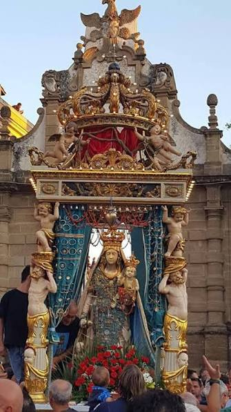 Diretta della Madonna del Soccorso, TRS Comunicazioni: «Saremmo stati pronti anche con 24 ore di preavviso»
