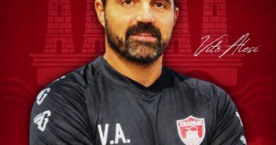 Trapani, Vito Alesi è il nuovo allenatore dell’Under 17 Élite