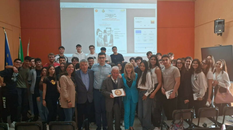A 21 anni fonda un circolo culturale: da Montallegro l’esperienza di Giuseppe Iatì