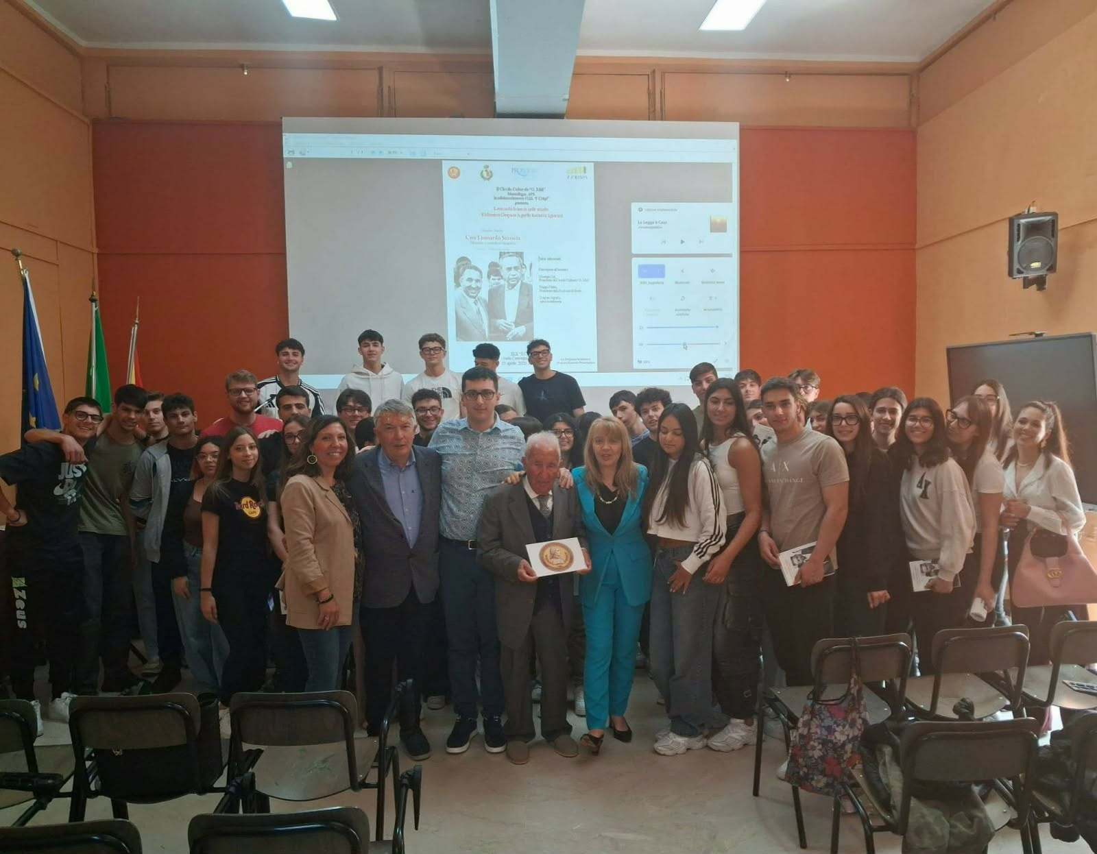 A 21 anni fonda un circolo culturale: da Montallegro l’esperienza di Giuseppe Iatì