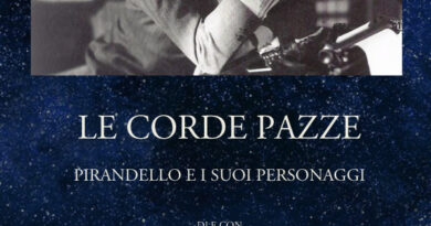 Sciacca, il 24 agosto “Pirandello incontra i suoi personaggi” nell’Atrio Inferiore del Comune