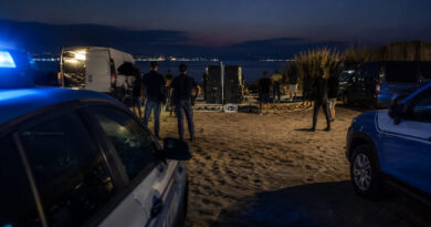Ribera, rave party bloccato a Piana Grande: una cinquantina di persone pronte ad allestire l’area