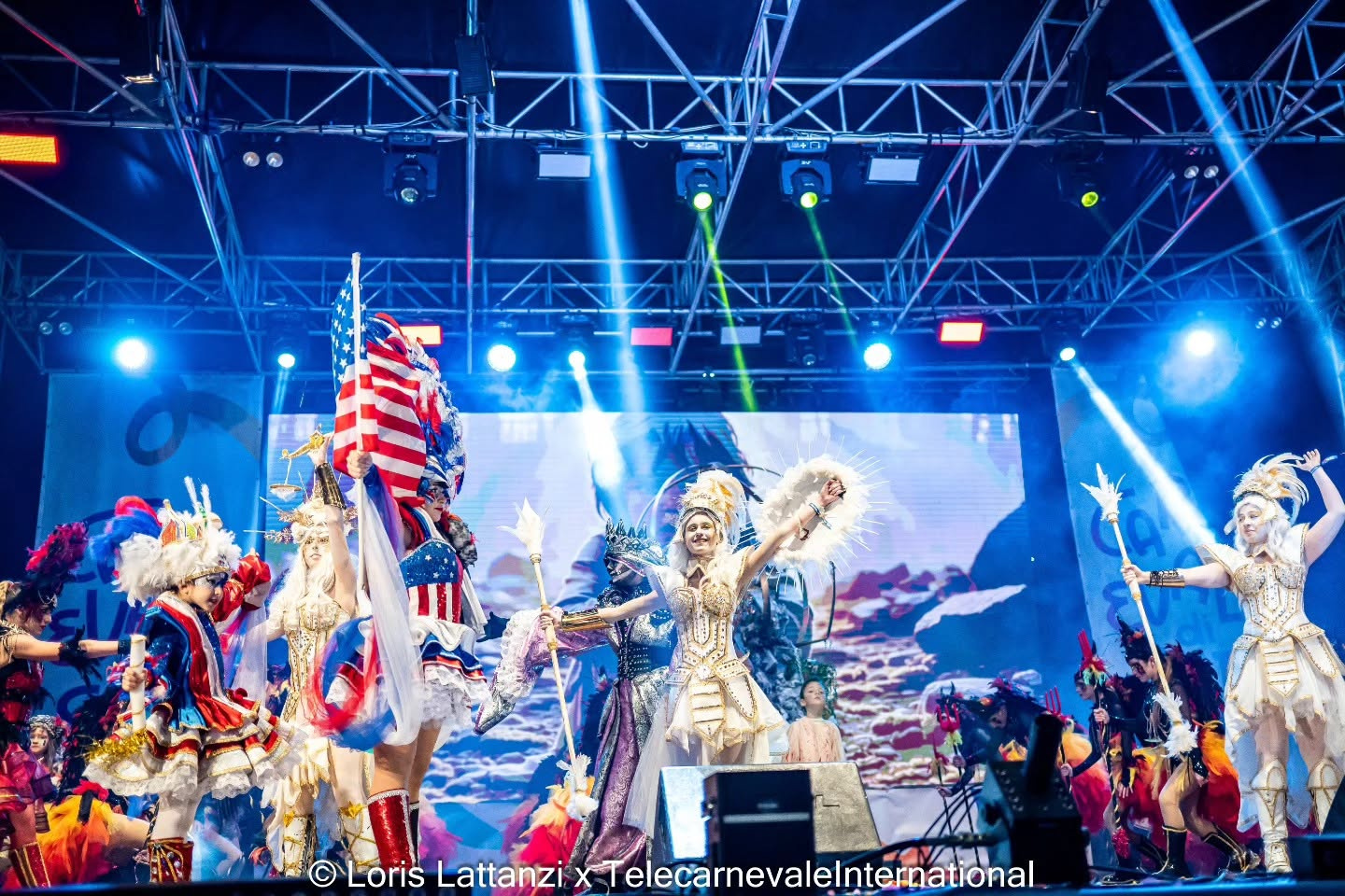 Carnevale di Sciacca 2027, bando ancora fermo: la “Notte dei bozzetti” verso il rinvio a settembre