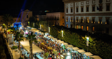 Azzurro Food Festival torna a Sciacca: quattro giorni tra street food, musica e spettacoli