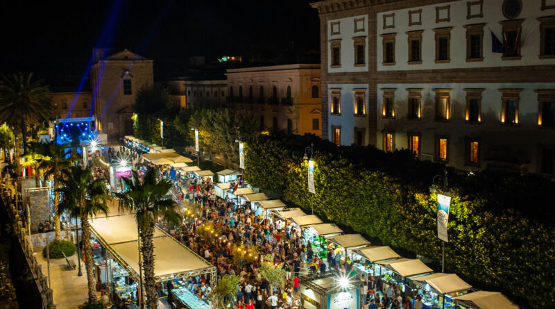 Azzurro Food Festival torna a Sciacca: quattro giorni tra street food, musica e spettacoli