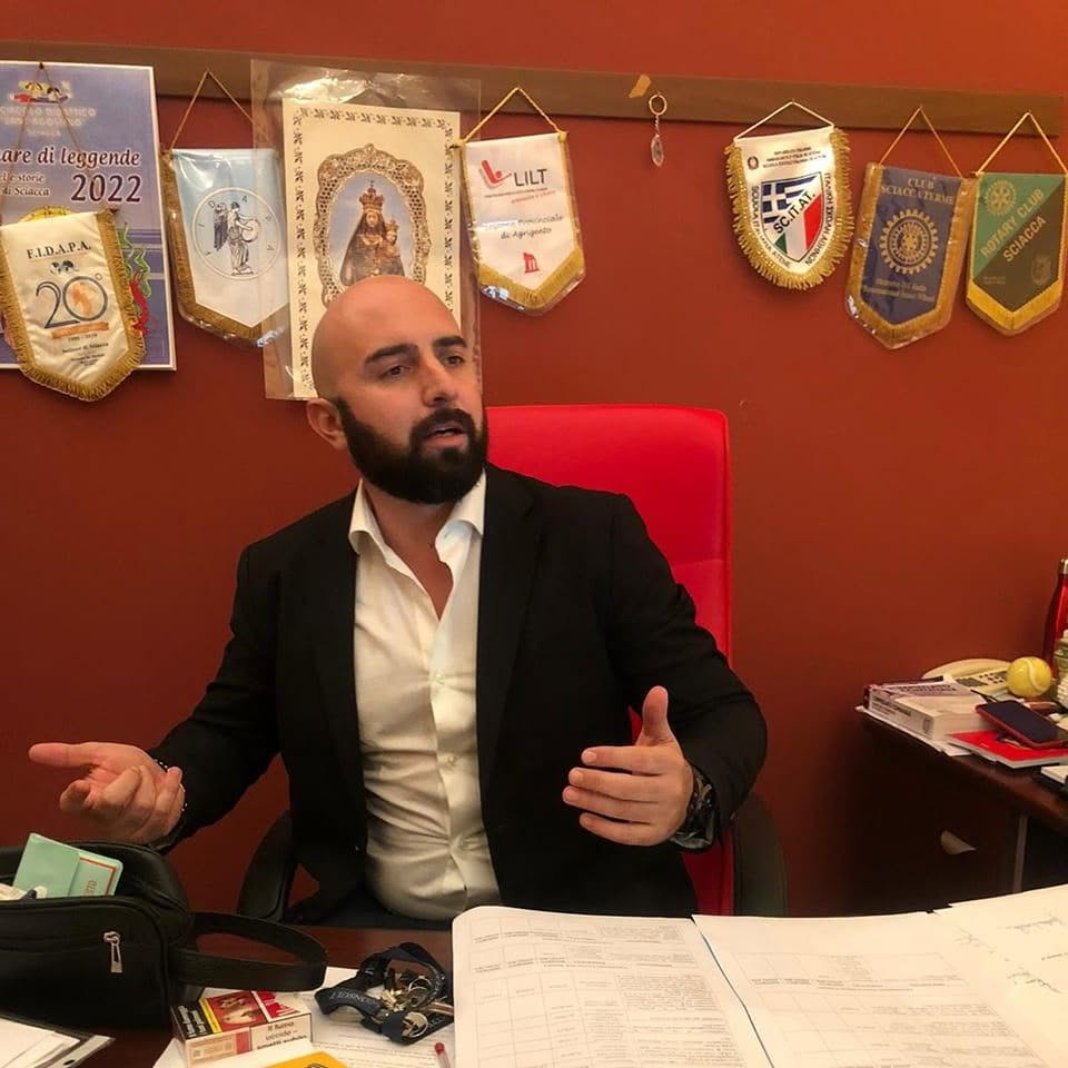 Difficoltà idriche a Sciacca, Curreri (M5S) chiede chiarimenti in Consiglio comunale