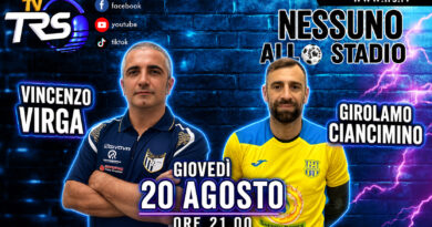 “Nessuno allo Stadio”, stasera ospiti Vincenzo Virga e Girolamo Ciancimino