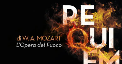 Teatro dell’Efebo, weekend tra il Premio Kaos “Pippo Montalbano” e il Requiem di Mozart
