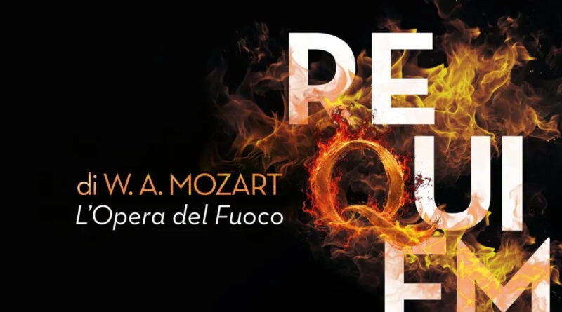 Teatro dell’Efebo, weekend tra il Premio Kaos “Pippo Montalbano” e il Requiem di Mozart