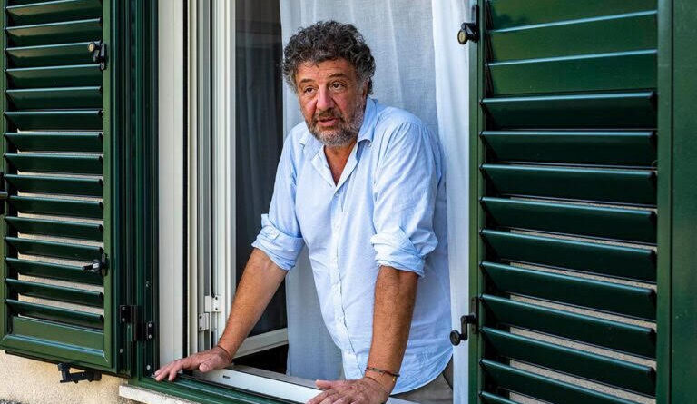 Zabook, a Sambuca arrivano Marco Galluzzo e Gaetano Savatteri