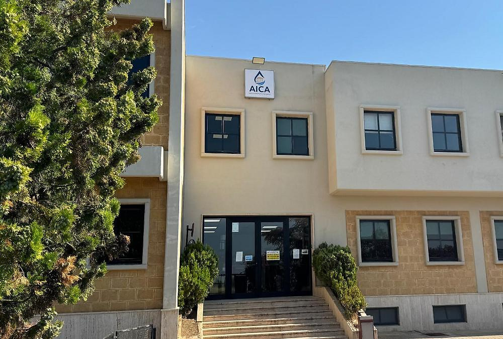 San Leone, non conformità dell’acqua in via Rosina: AICA, «criticità circoscritta a tre utenze»