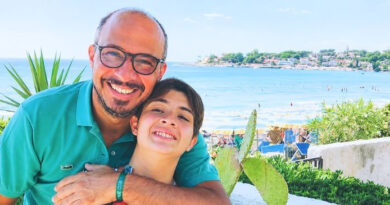 Insulti social a Davide Faraone e alla figlia Sara, la solidarietà di Pendolino: «Il vero problema è la cattiveria della gente»