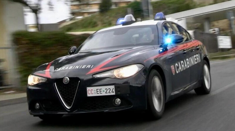 Joppolo Giancaxio, 86enne arrestato dai Carabinieri: sorpreso mentre avrebbe tentato di appiccare nuovi focolai