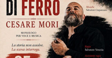Sciacca, questa sera “Il Prefetto di Ferro – Cesare Mori” nell’atrio Comunale