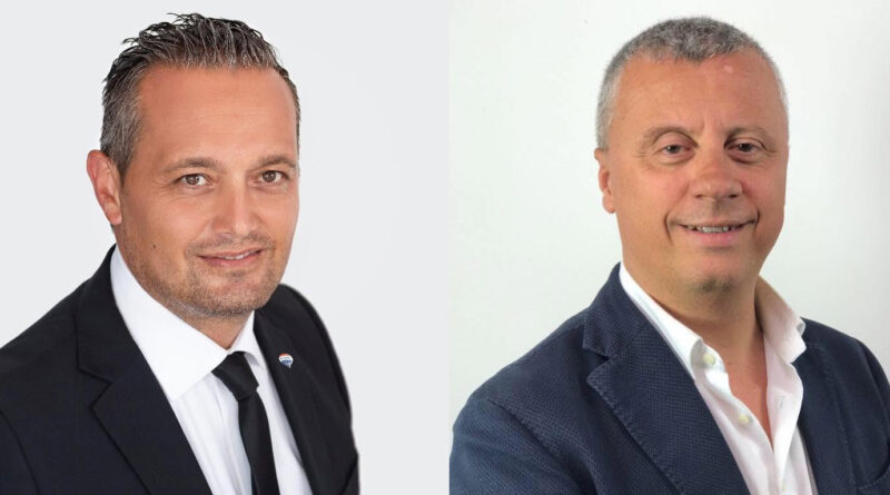 Impianti sportivi, Bellanca e La Bella sollecitano il Comune: «Urgente l’accreditamento alla piattaforma regionale»