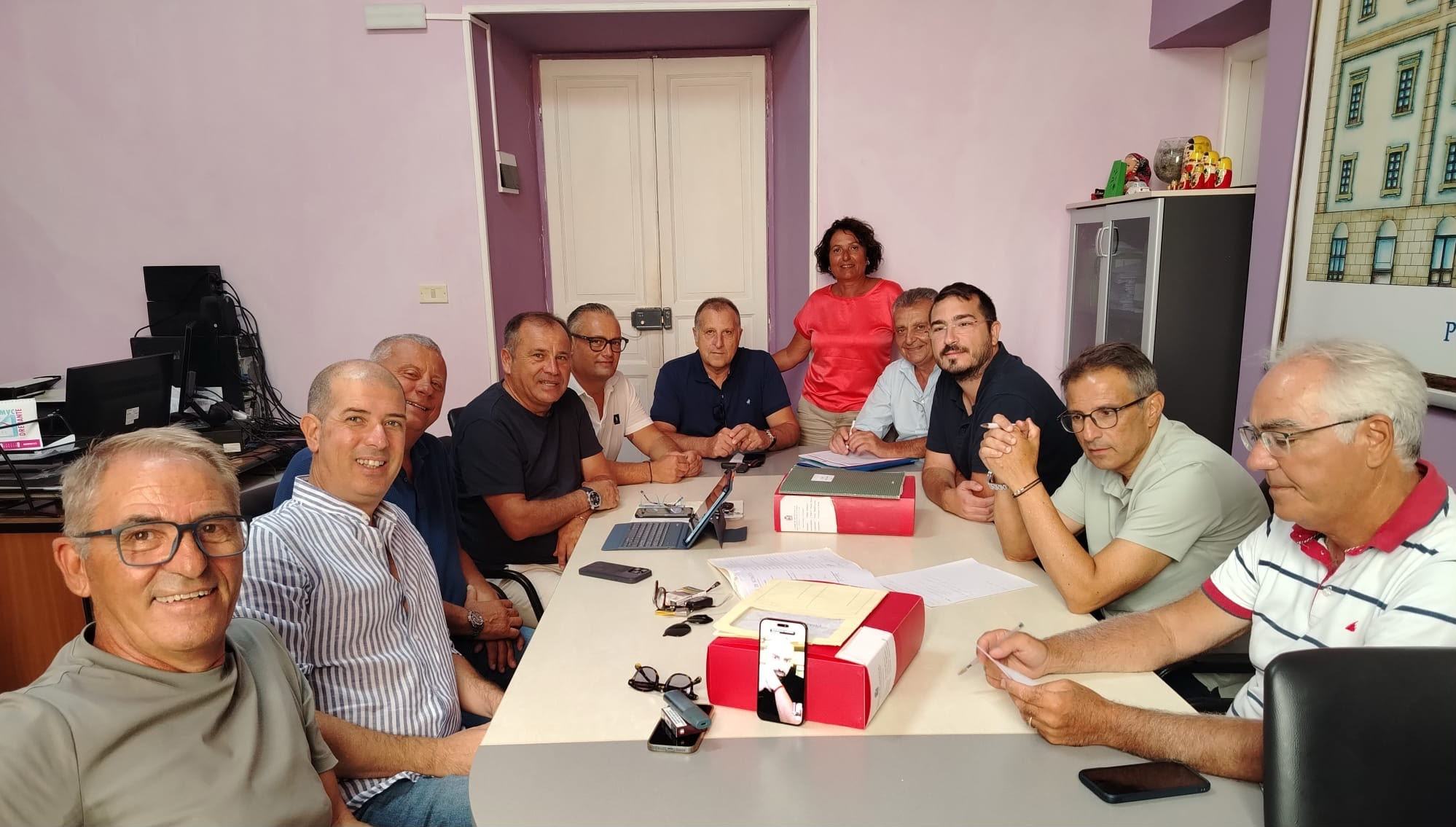 Opere pubbliche, individuate le risorse per tre interventi: confronto tra Commissioni, Amministrazione e uffici