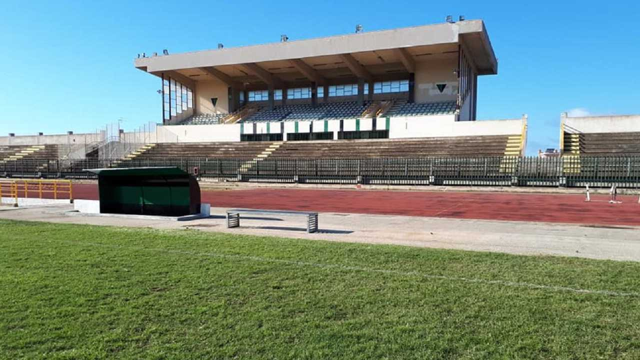 Sciacca, impianti sportivi: Comune già accreditato. Al vaglio l’erba sintetica per lo stadio Gurrera