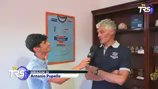 SCALIA VOLLEY SCIACCA, MAURIZIO LOPIS SI PRESENTA AI TIFOSI