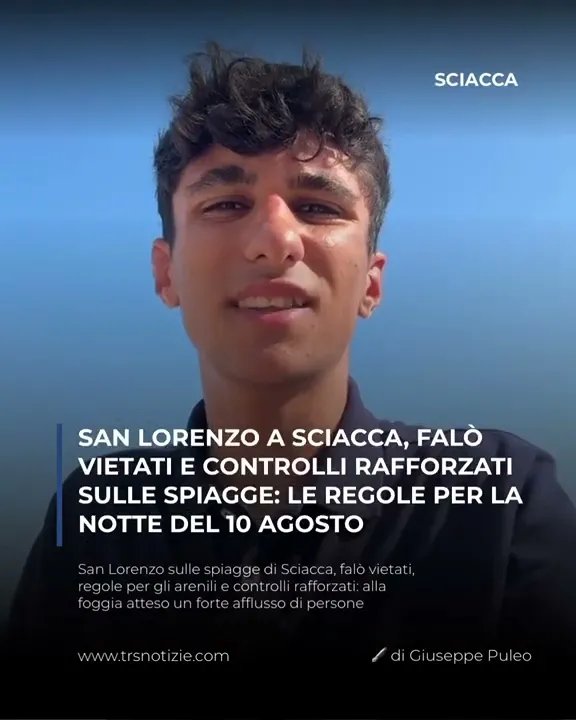 San Lorenzo a Sciacca