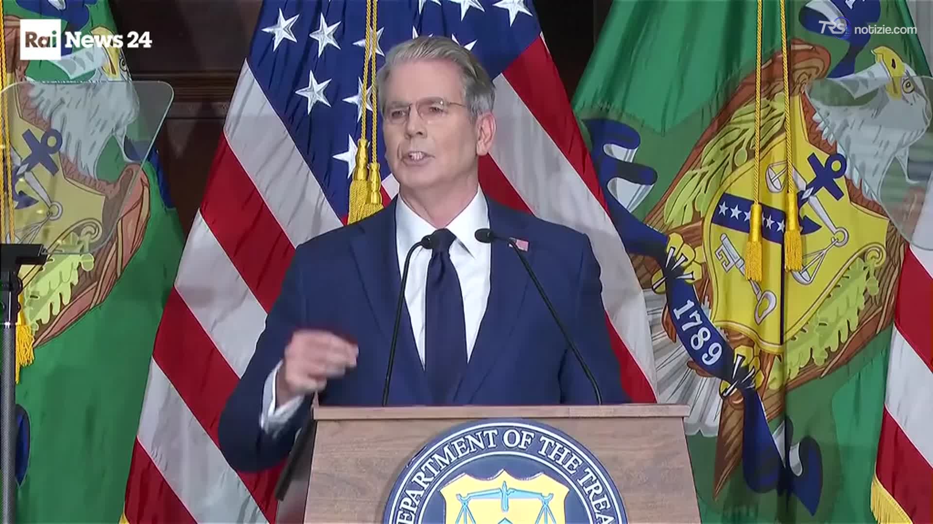 La guerra economica USA all'Iran (e un po' anche al Canada)