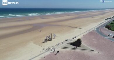 Le spiagge del D-Day entrano a far parte del patrimonio Unesco