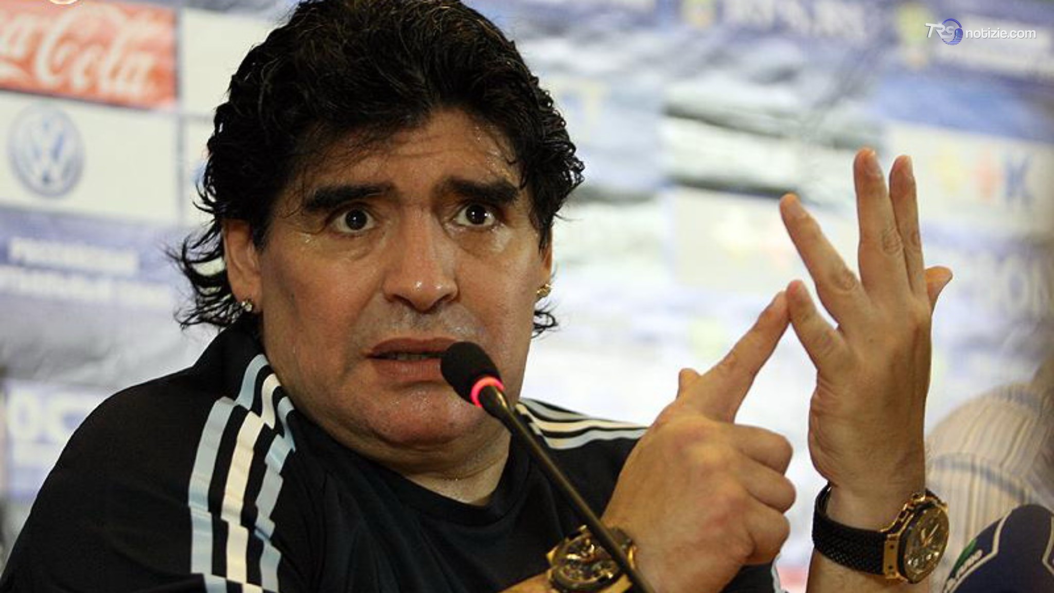 Svolta al processo Maradona: per il perito il cuore del campione era sano