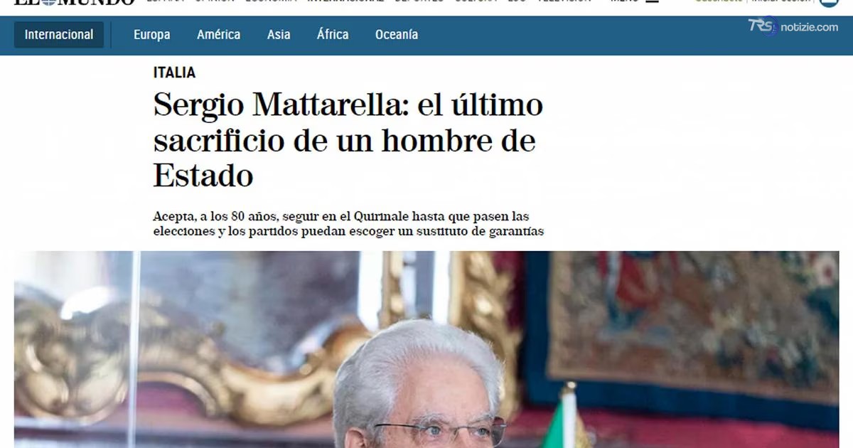 El Mundo: Mosca prepara attacchi all’Europa