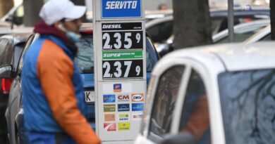 Anche IP fissa tetto a prezzi carburanti
