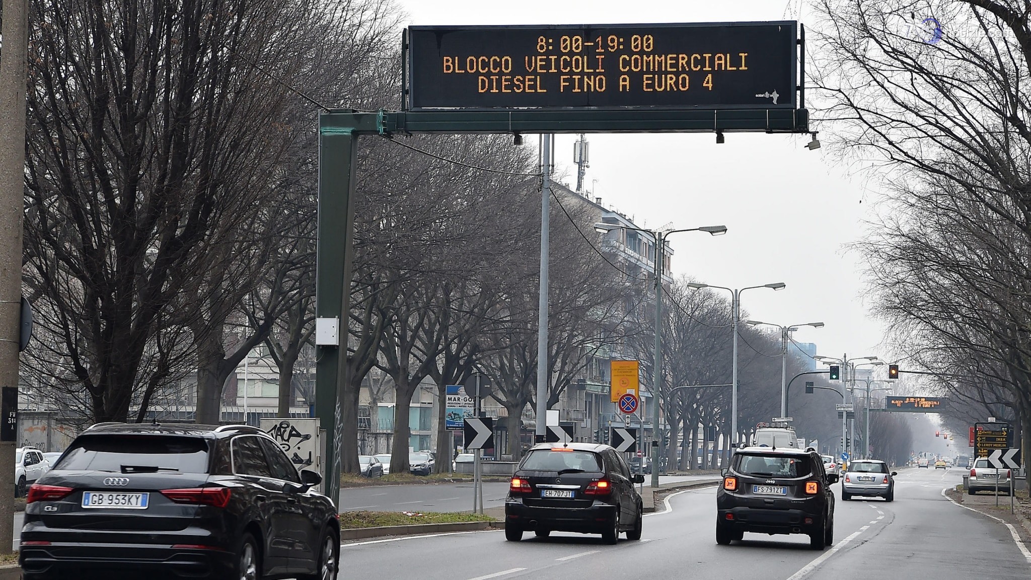 Stop ai diesel Euro 5, chi rischia il blocco e dove non si potrà circolare
