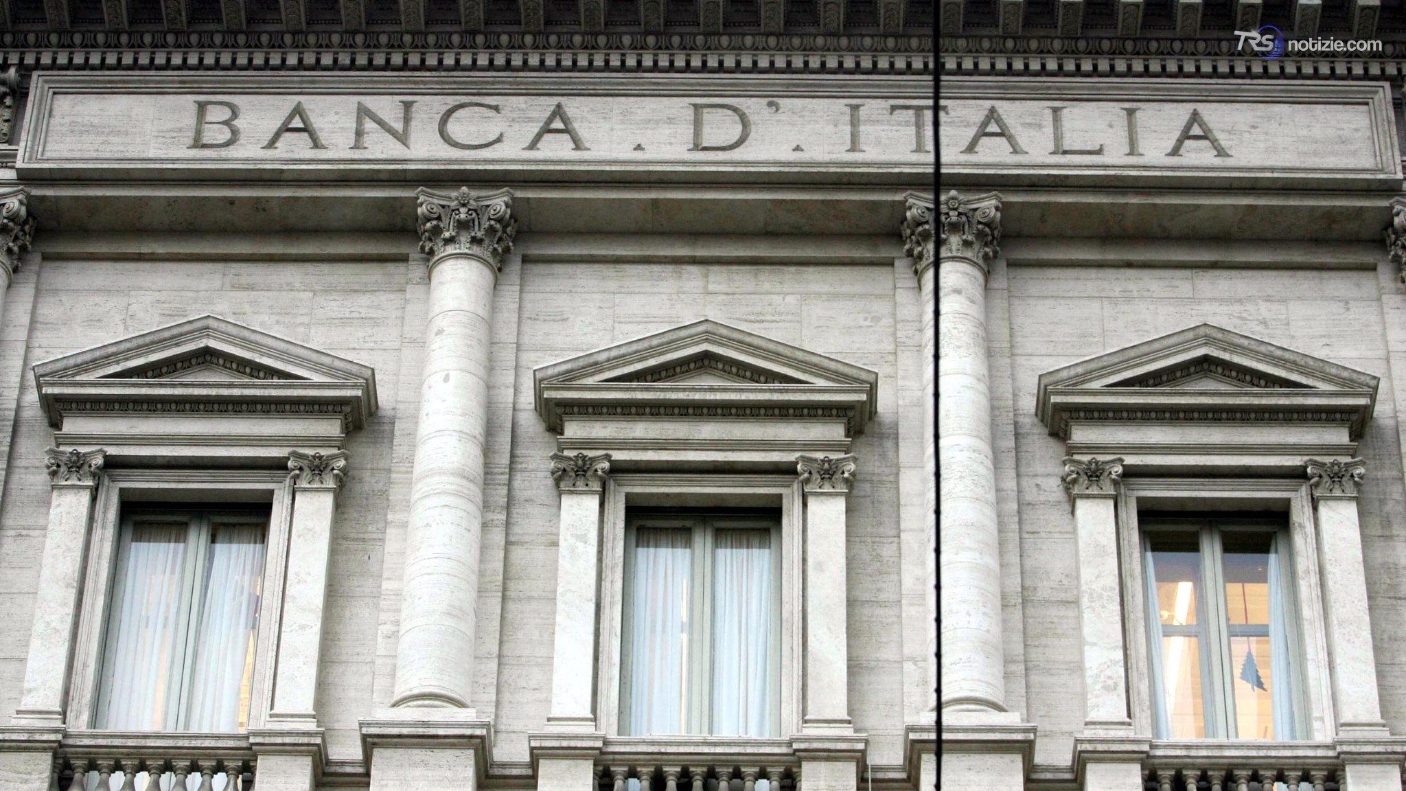 Bankitalia: debito cala a 3.205,8 mld