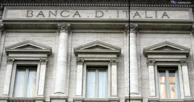 Bankitalia: accelera crescita prestiti