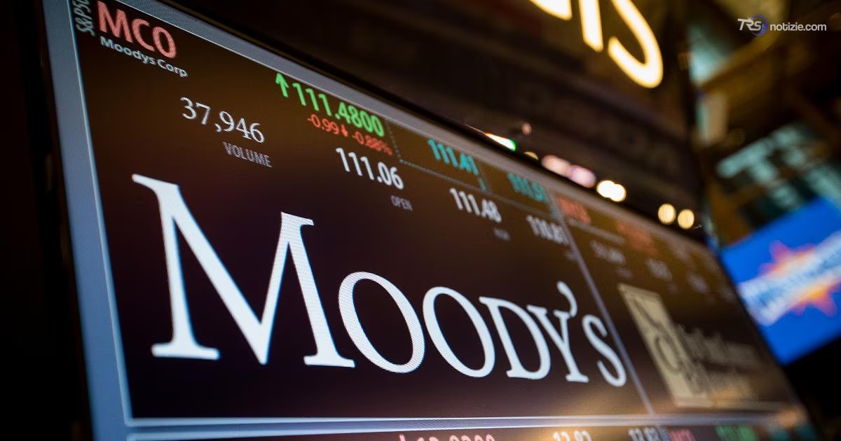 L'economia italiana resiste agli shock energetici: Moody's alza la stima del Pil 2026 allo 0,8%