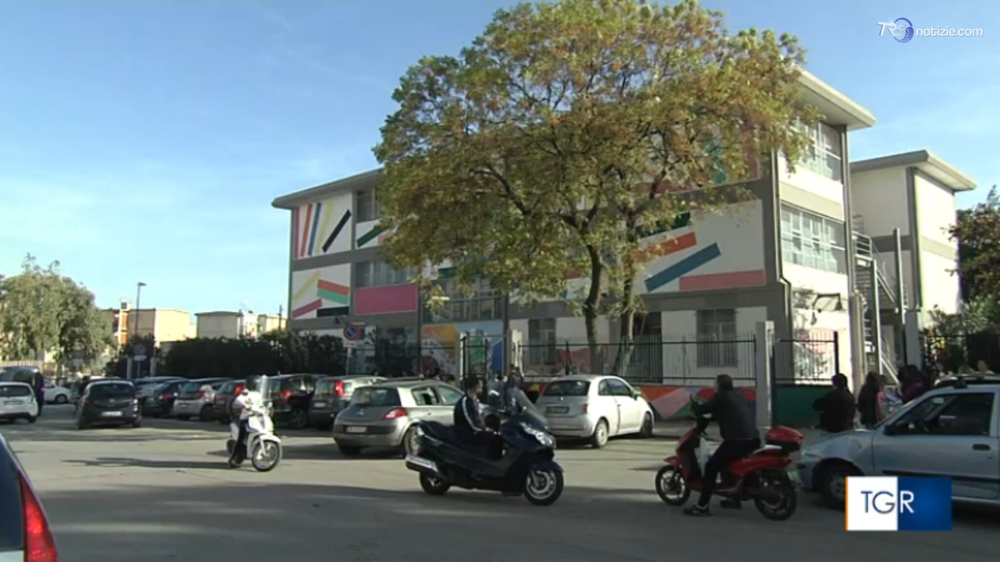 Al Cep la scuola inizia prima in nome dei bambini di Gaza