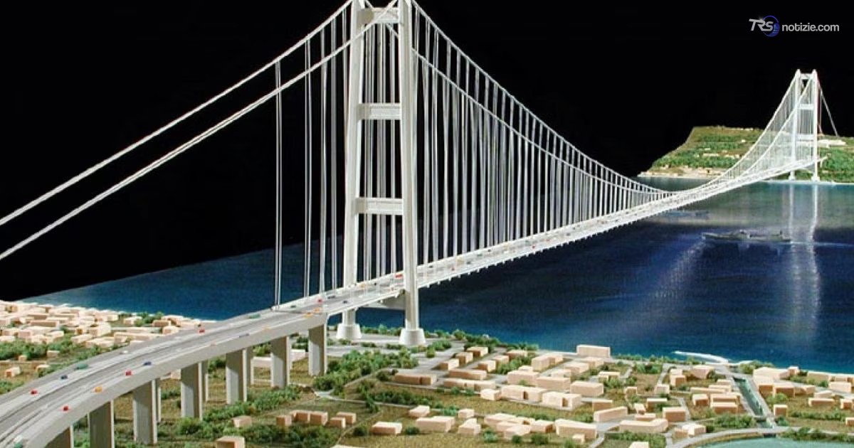 Ponte sullo Stretto: il direttore tecnico Mele passa all’Anas, ma il progetto non rallenta