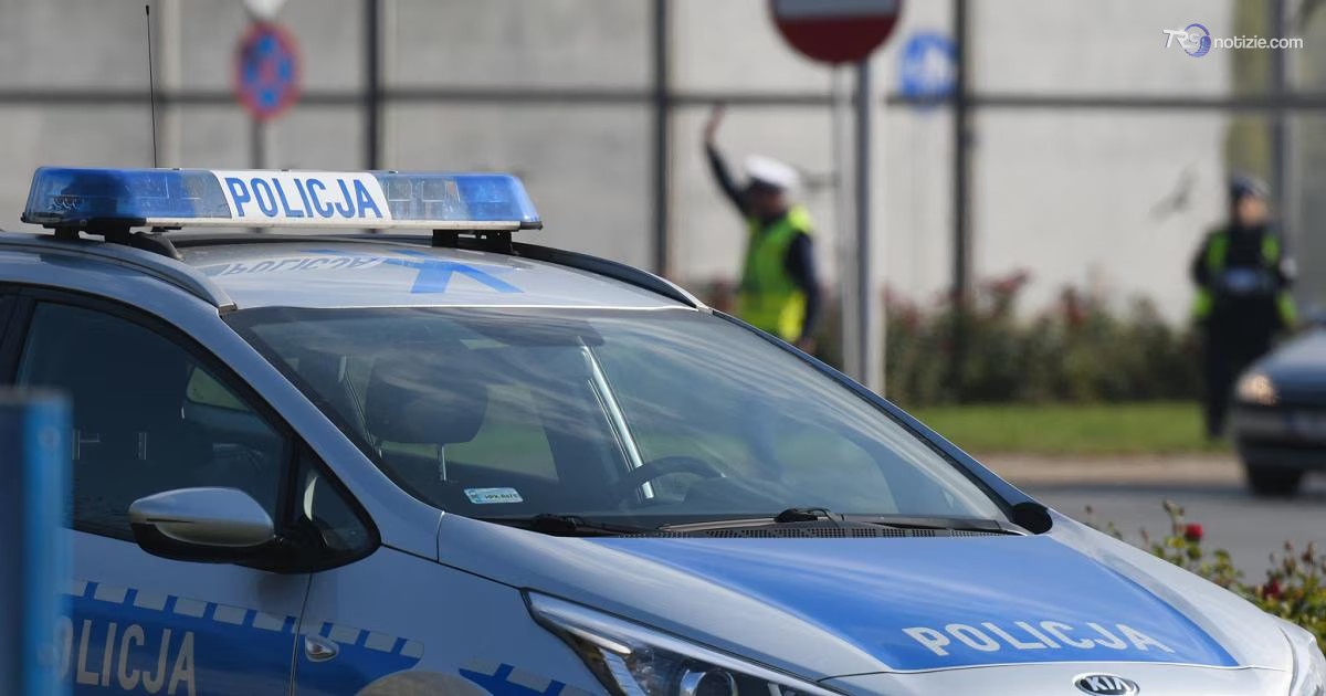 Attacco con un coltello in un’abbazia in Polonia: muore una persona, 4 feriti. Arrestato un ucraino