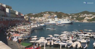 Subacquatica, Ponza e Ventotene raccontano il mare tra sport, archeologia e immagini