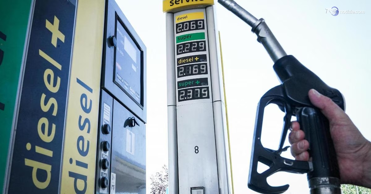 Eni pone price cap su gasolio e benzina