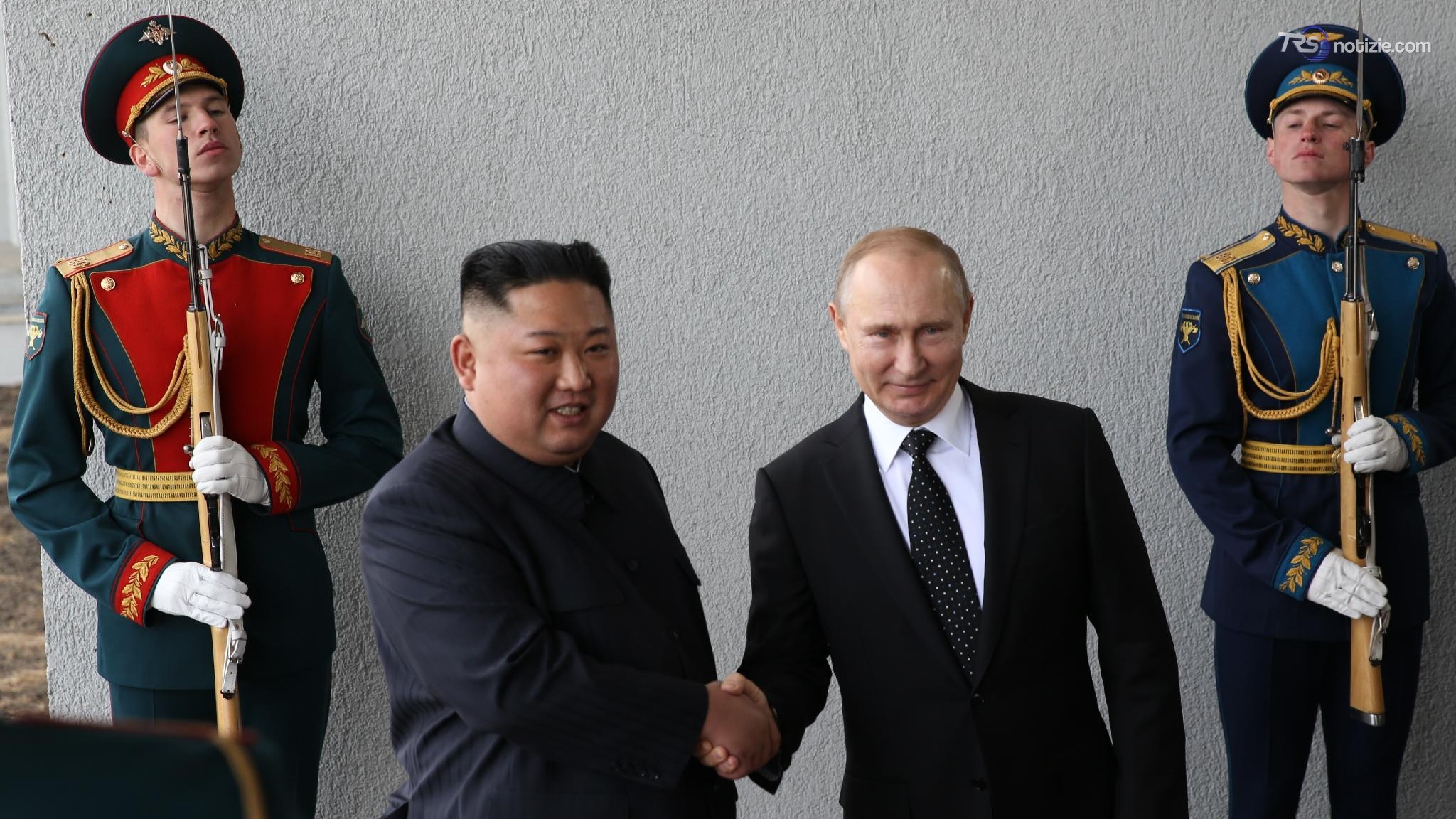 Putin a Kim, rafforzeremo nostro partenariato